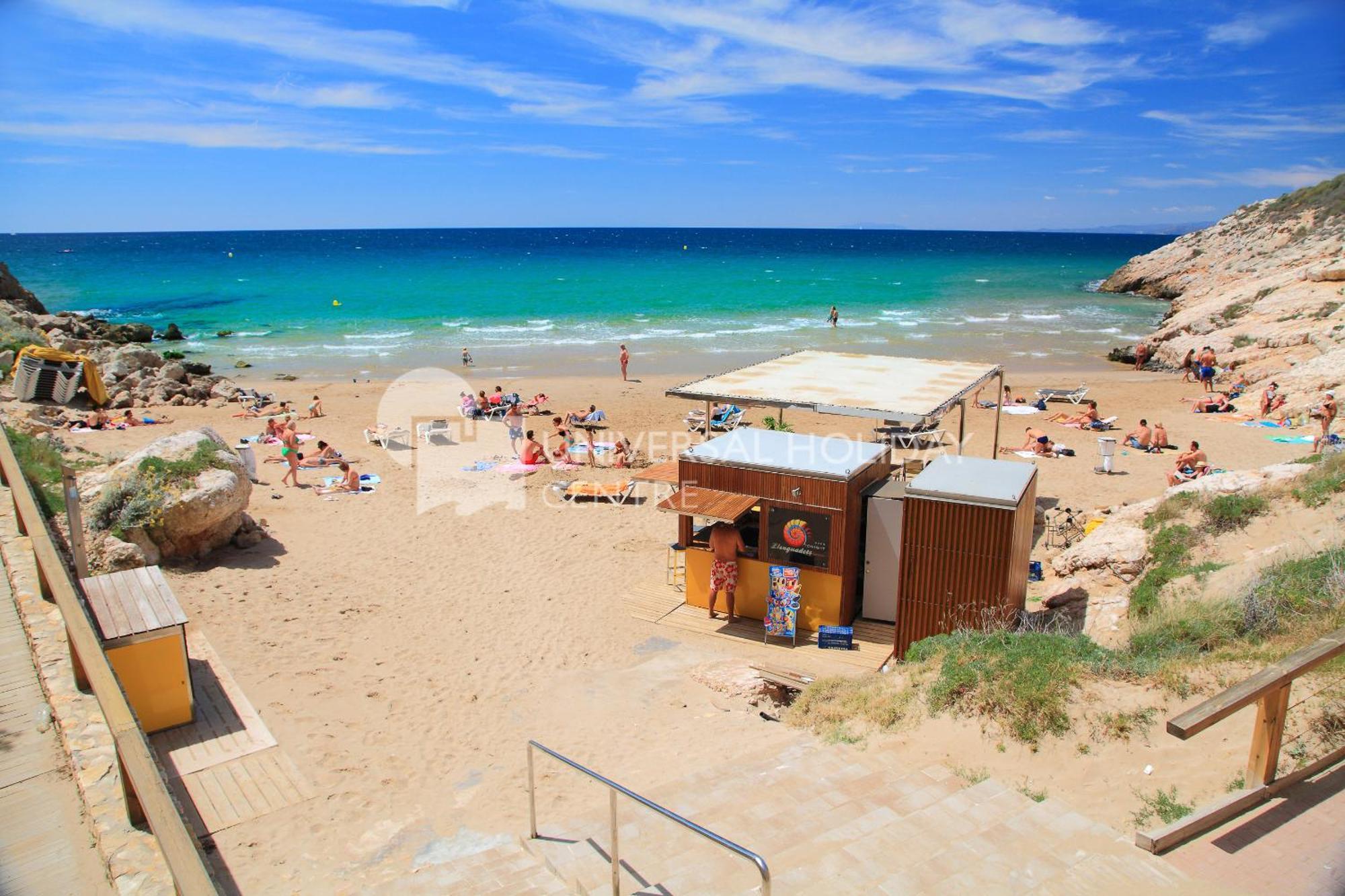 Uhc Sorolla Apartments Salou Habitación foto