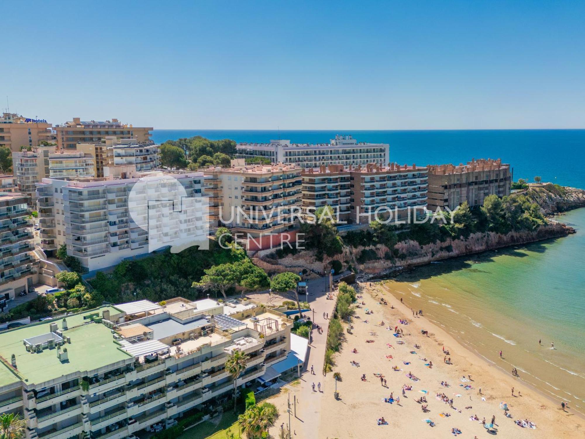 Uhc Sorolla Apartments Salou Exterior foto