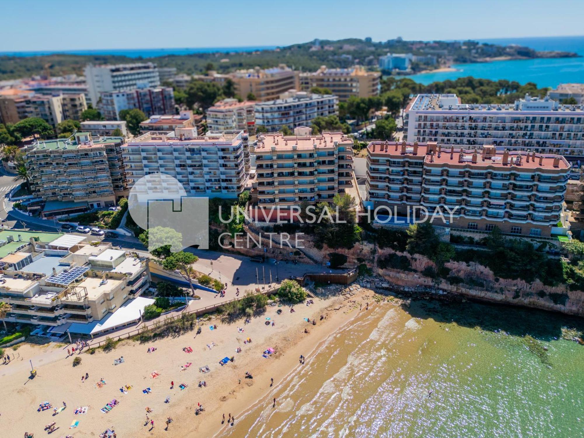 Uhc Sorolla Apartments Salou Exterior foto