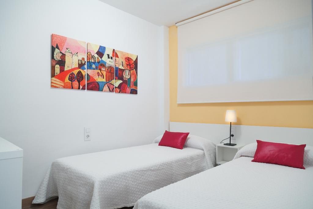 Uhc Sorolla Apartments Salou Exterior foto