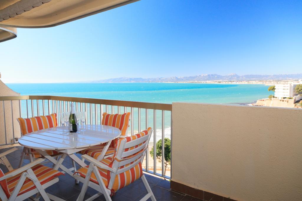Uhc Sorolla Apartments Salou Exterior foto